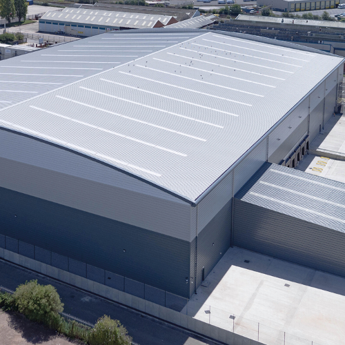 Why Industrial Rooflights Are Important for Commercial Buildings Discover the benefits of installing rooflights in industrial buildings and why they are essential for modern roofing systems.