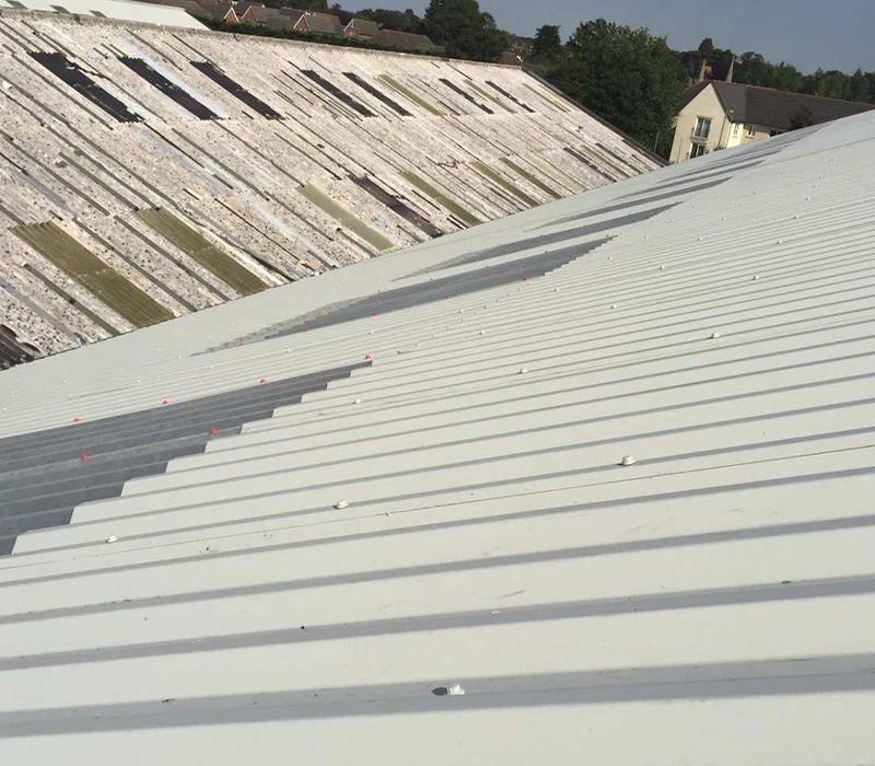 simple house icon in green and black five home designs