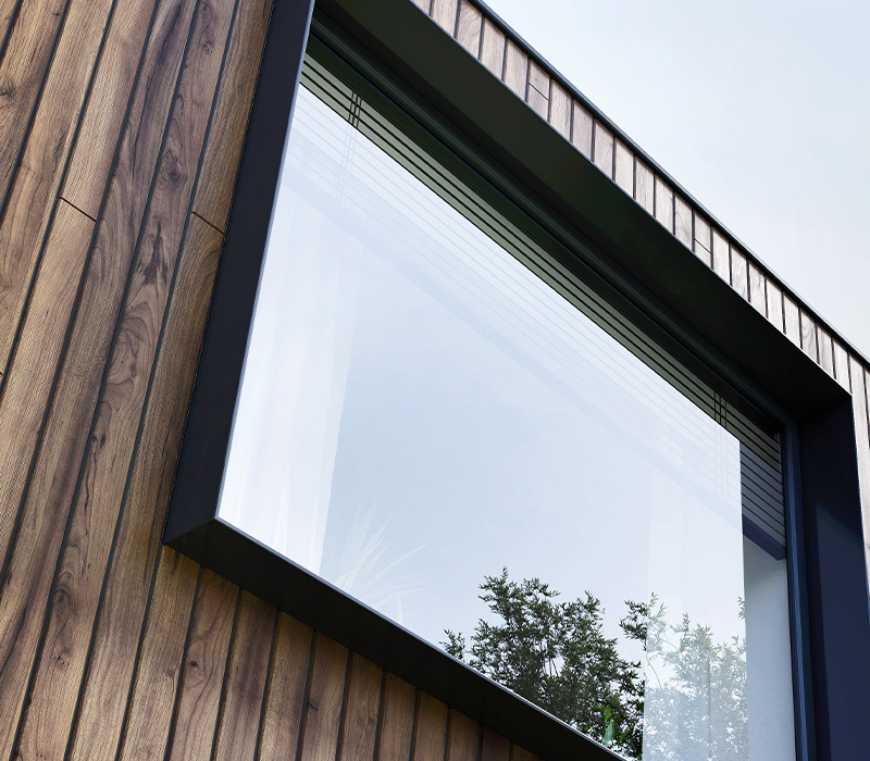 illustration of a slope with lines representing water drainage effective design for rain water management in 5 key ways